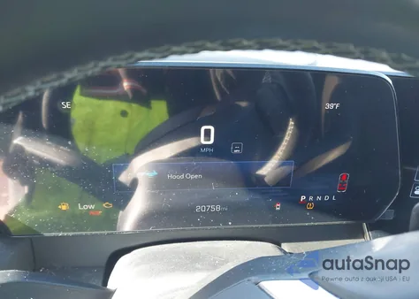 2024 Chevrolet Traverse Fwd Lt из США, поврежденный, VIN 1GNERGKS9RJ147533